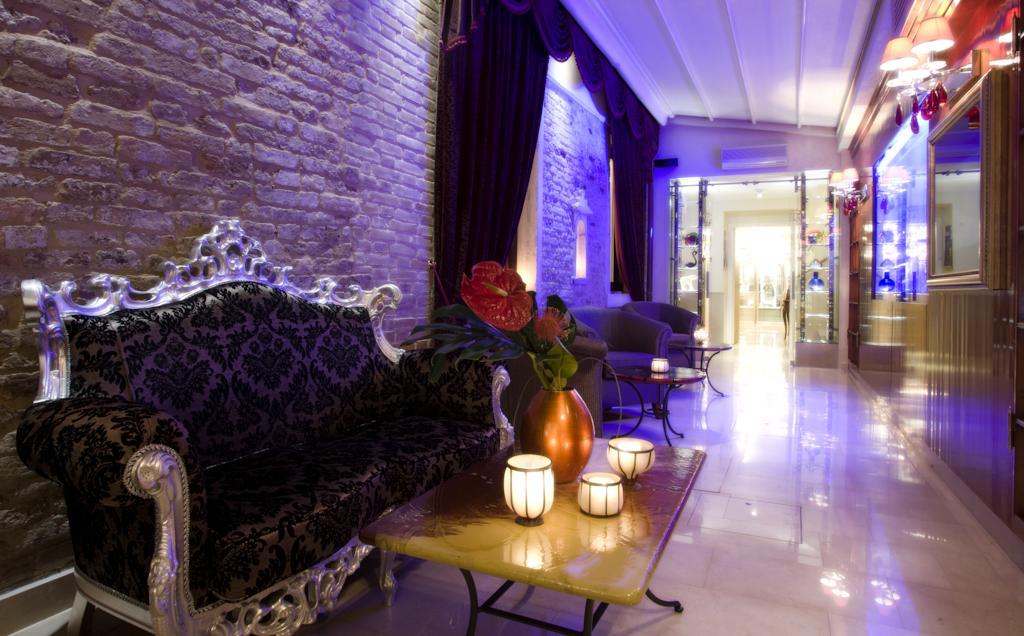 ונציה Hotel Alcyone מראה חיצוני תמונה