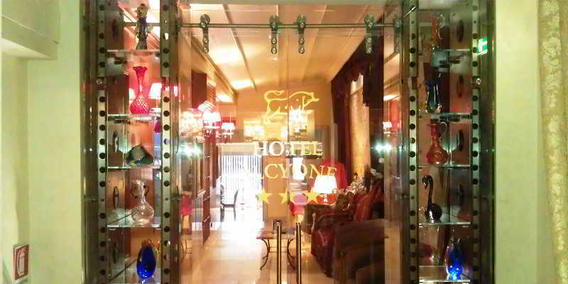 ונציה Hotel Alcyone מראה חיצוני תמונה